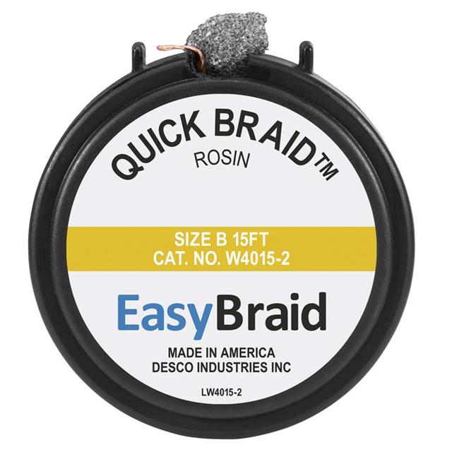 EasyBraid W4015-2 electronic component