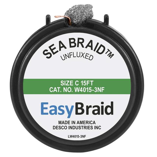 EasyBraid W4015-3NF electronic component