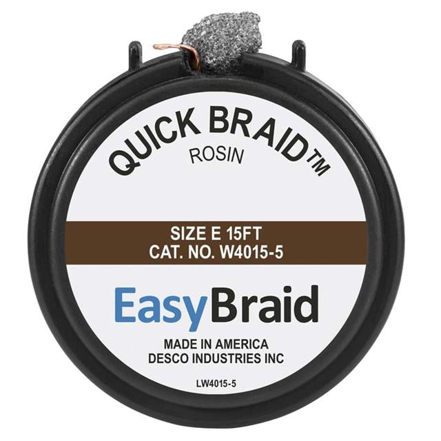 EasyBraid W4015-5 electronic component