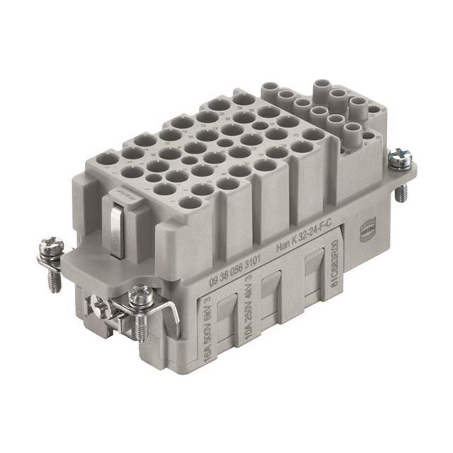 HARTING 09380563101 electronic component