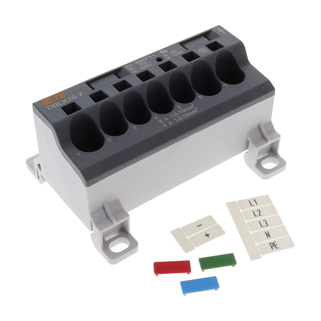 TE Connectivity AMP Connectors 1SNL407610R0000 electronic component