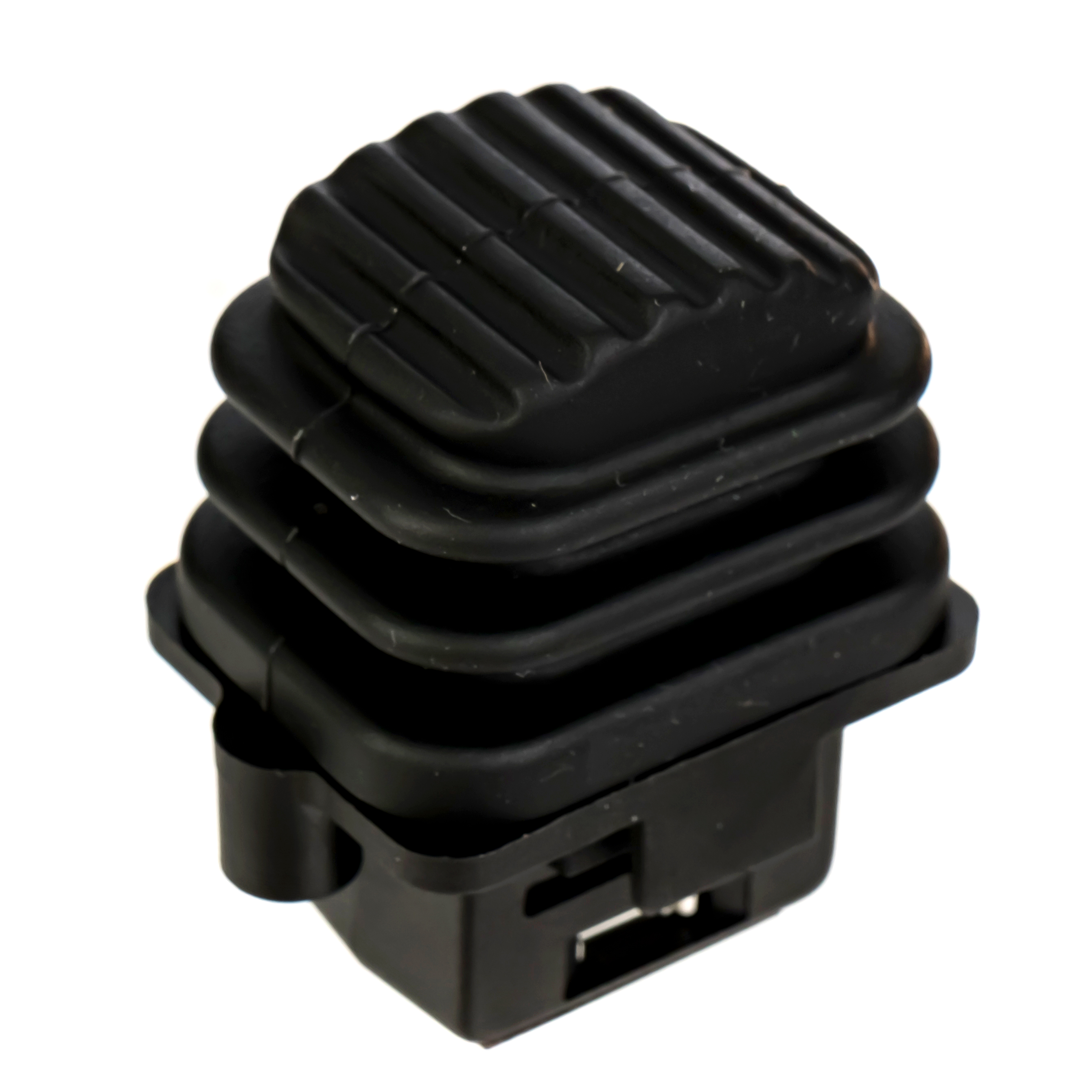 Ruffy Controls Inc. SAT-1-4-BK electronic component