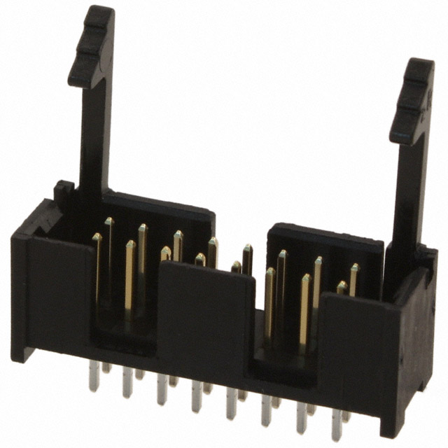 TE Connectivity AMP Connectors 104128-3 electronic component