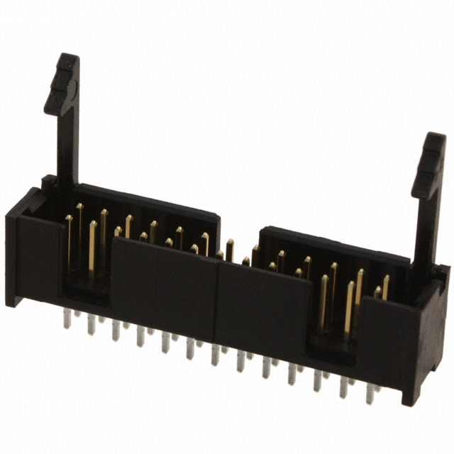TE Connectivity AMP Connectors 104128-5 electronic component