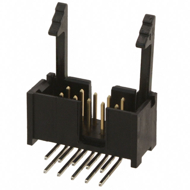 TE Connectivity AMP Connectors 104130-1 electronic component