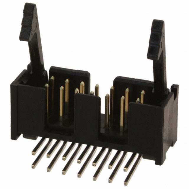 TE Connectivity AMP Connectors 104130-2 electronic component