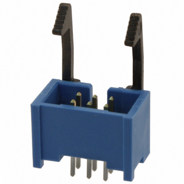 TE Connectivity AMP Connectors 2-1761606-1 electronic component