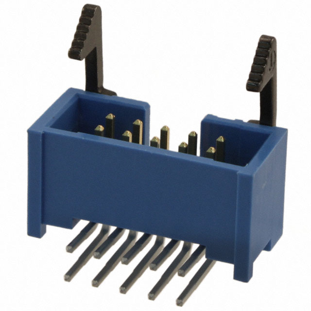 TE Connectivity AMP Connectors 2-1761609-3 electronic component