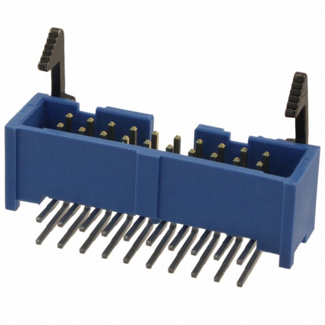 TE Connectivity AMP Connectors 2-1761609-7 electronic component
