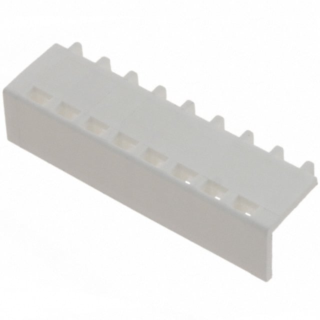 TE Connectivity AMP Connectors 643067-9 electronic component
