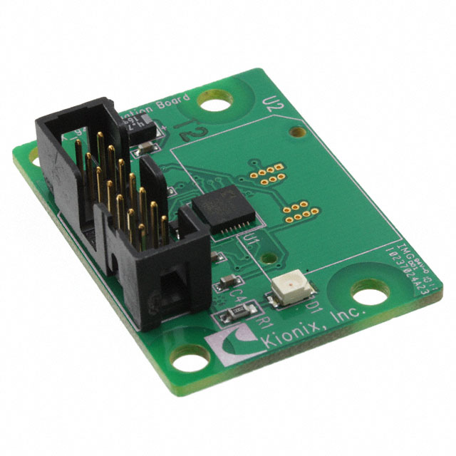 Kionix Inc. EVAL-KXD94-2802 electronic component