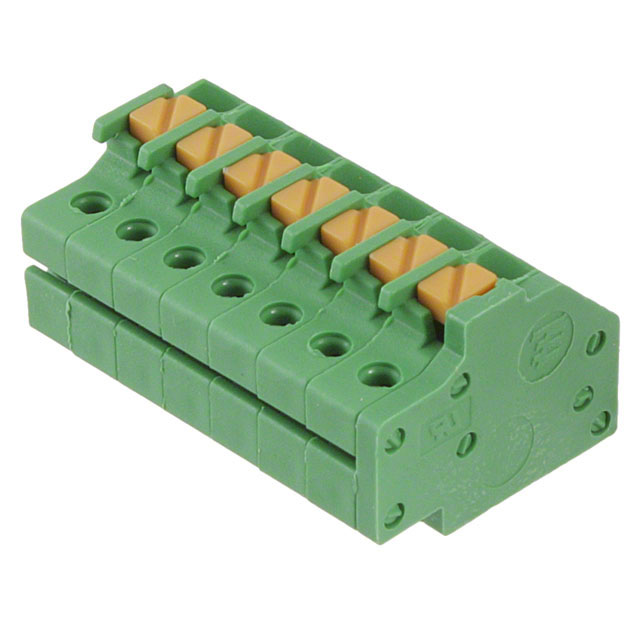 TE Connectivity AMP Connectors 1986716-7 electronic component