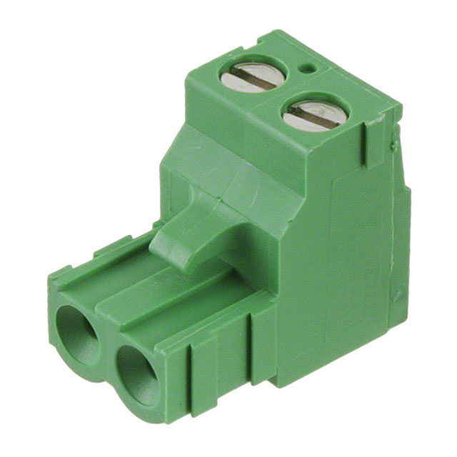TE Connectivity AMP Connectors 282807-2 electronic component