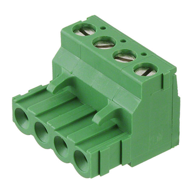 TE Connectivity AMP Connectors 282807-4 electronic component