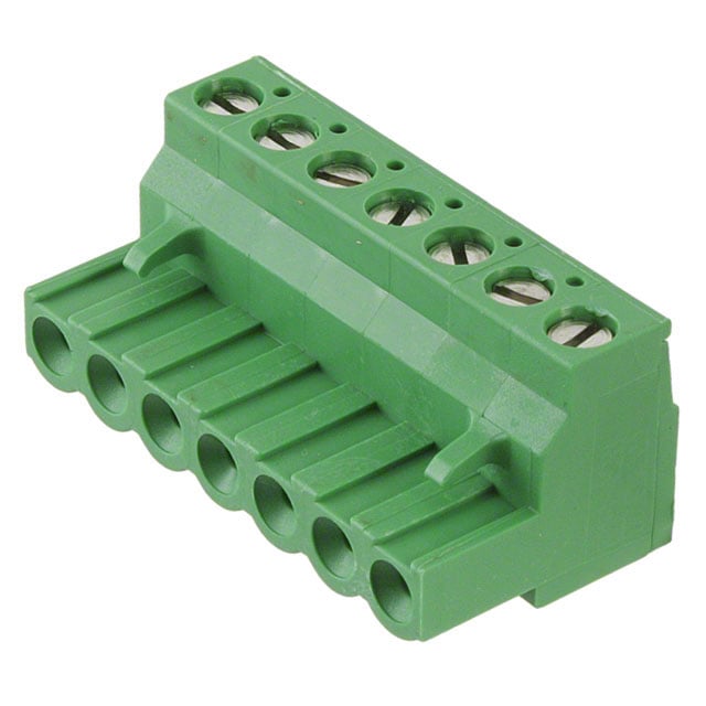 TE Connectivity AMP Connectors 796634-7 electronic component