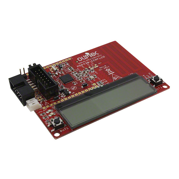 Olimex LTD MSP430-CCRFLCD electronic component