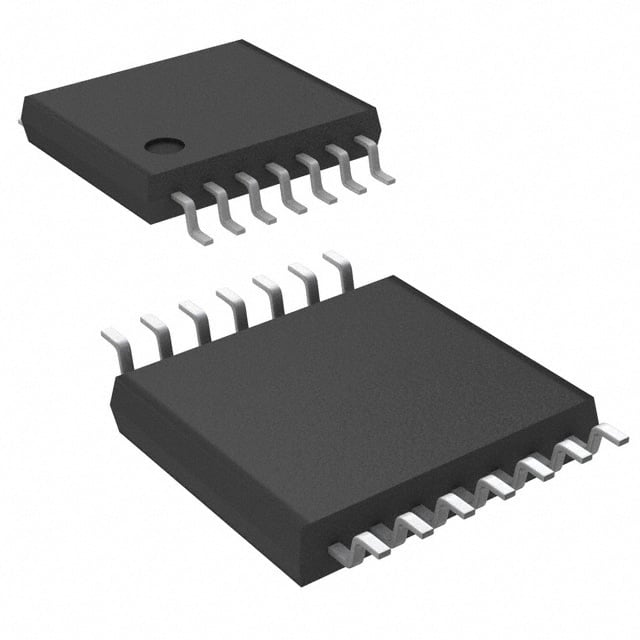 Toshiba Semiconductor and Storage TC74LCX125FT(EL) electronic component
