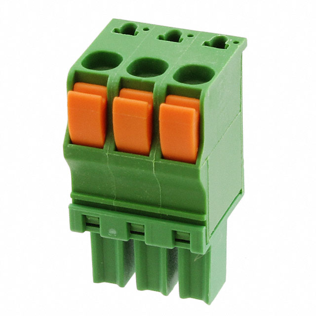 TE Connectivity AMP Connectors 1986722-3 electronic component