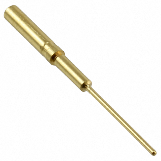 TE Connectivity Aerospace, Defense and Marine 207683-2 electronic component