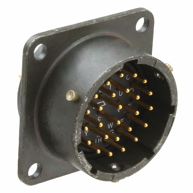 Amphenol Industrial Operations PT02E-16-26P electronic component