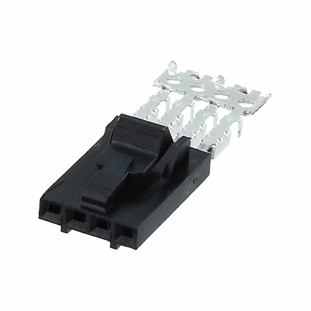 TE Connectivity AMP Connectors 103961-3 electronic component