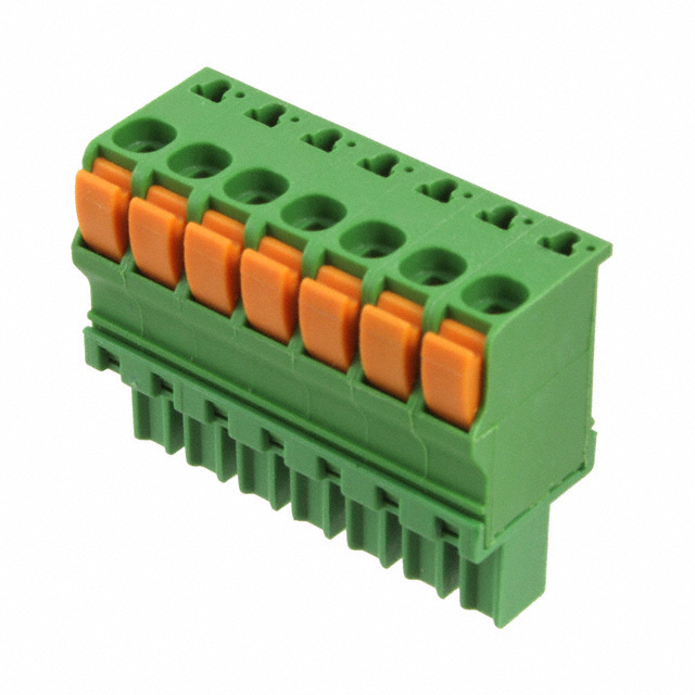 TE Connectivity AMP Connectors 1986722-7 electronic component