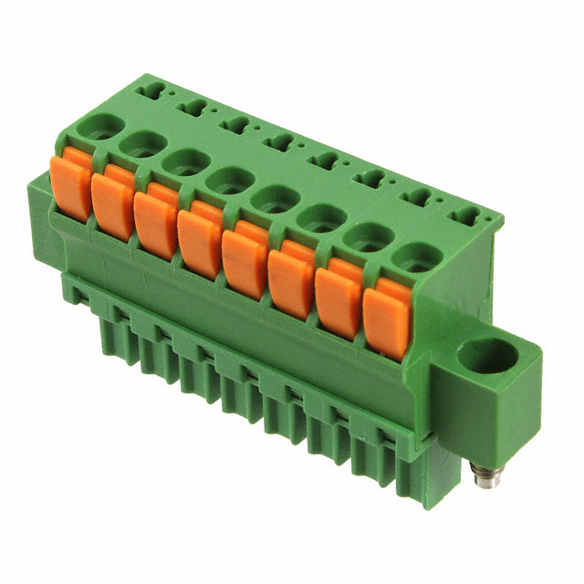 TE Connectivity AMP Connectors 1986726-8 electronic component