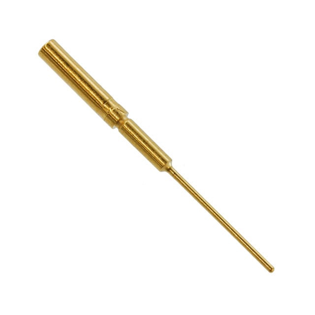 TE Connectivity Aerospace, Defense and Marine 207684-1 electronic component