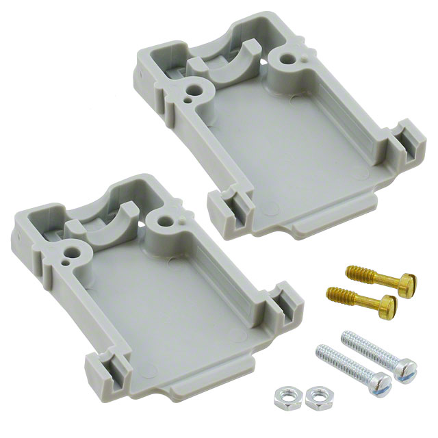 TE Connectivity AMP Connectors 206471-1 electronic component