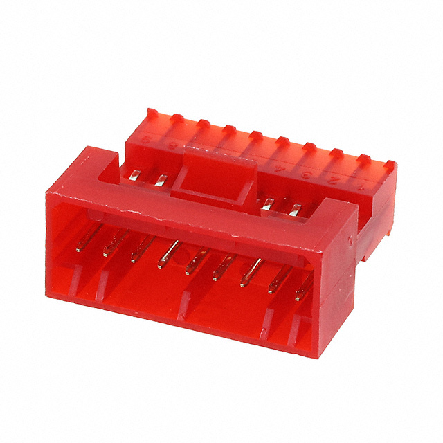 TE Connectivity AMP Connectors 647000-9 electronic component