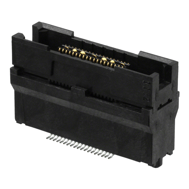 TE Connectivity AMP Connectors 767130-1 electronic component