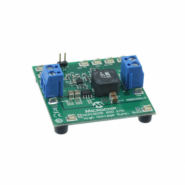 Microchip Technology ARD00514 electronic component