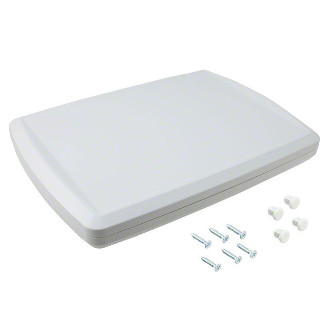 Bud Industries TB-32613-W electronic component