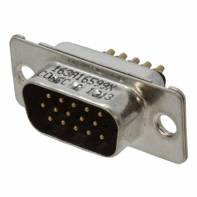 Amphenol CONEC 163A16599X electronic component