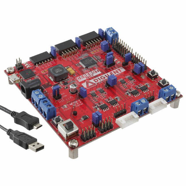 Digilent, Inc. 410-185 electronic component