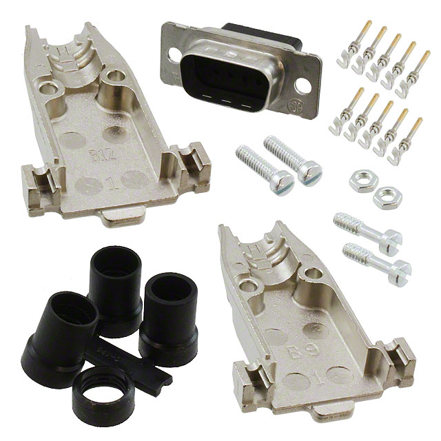 TE Connectivity AMP Connectors 749805-7 electronic component