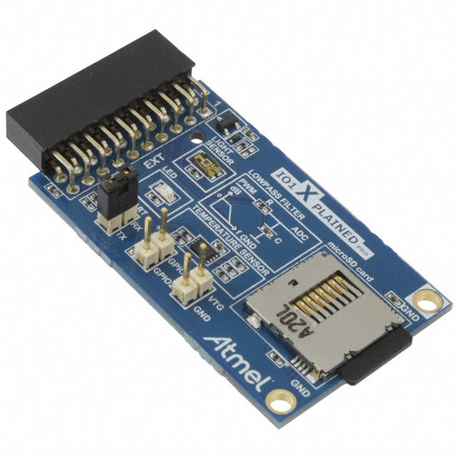 Microchip Technology ATIO1-XPRO electronic component