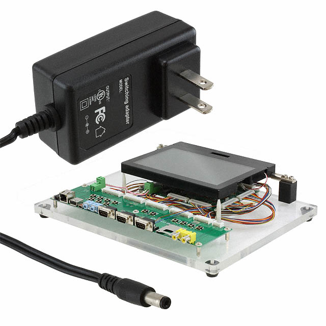 TPK America LLC D072-0103 electronic component