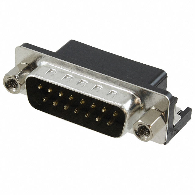 Amphenol ICC (Commercial Products) L717SDA15PA4CH4F electronic component