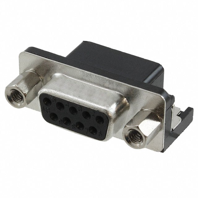 Amphenol ICC (Commercial Products) L77SDE09SA4CH4F electronic component