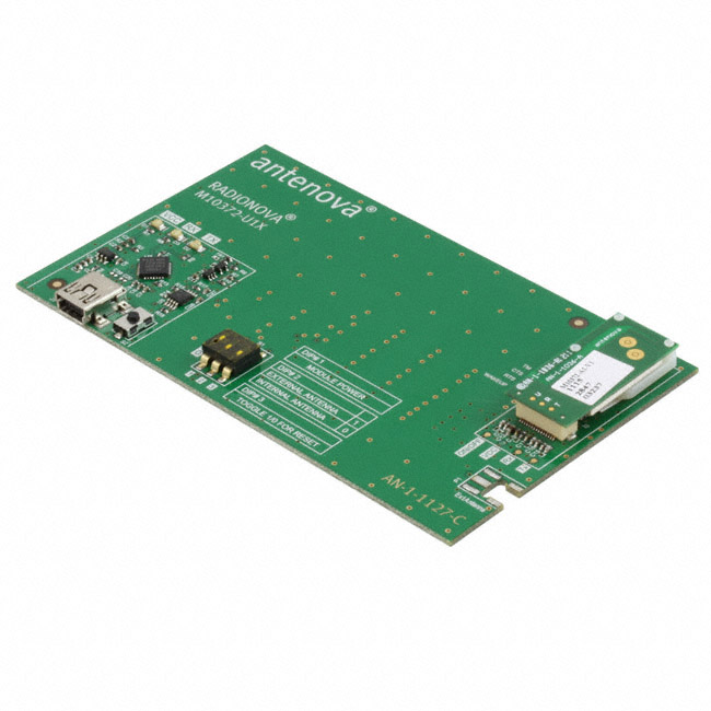 Antenova M10372-U1 electronic component