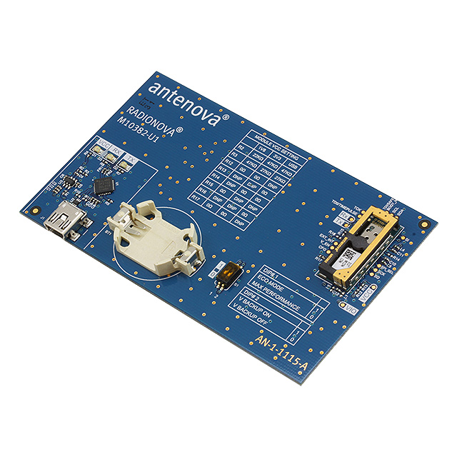 Antenova M10382-U1 electronic component