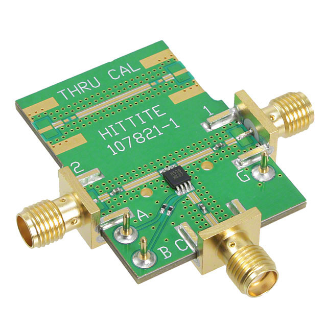 Analog Devices Inc. 105143-HMC536MS8G electronic component
