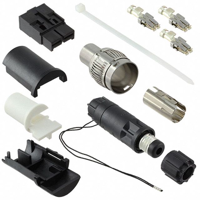 TE Connectivity AMP Connectors 2061933-1 electronic component