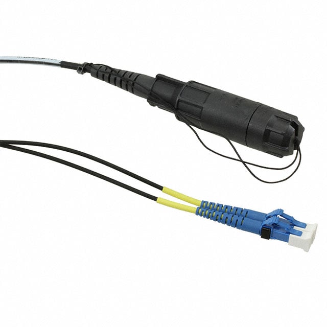 TE Connectivity AMP Connectors 2061980-2 electronic component