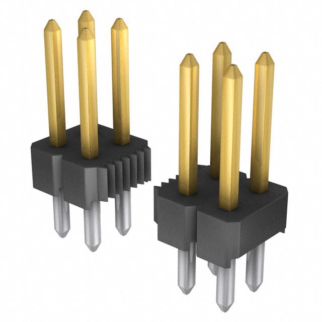 3M 961218-6404-AR electronic component