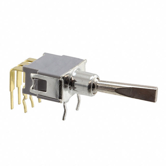 Nidec Components ATE2D-5F3-10-Z electronic component