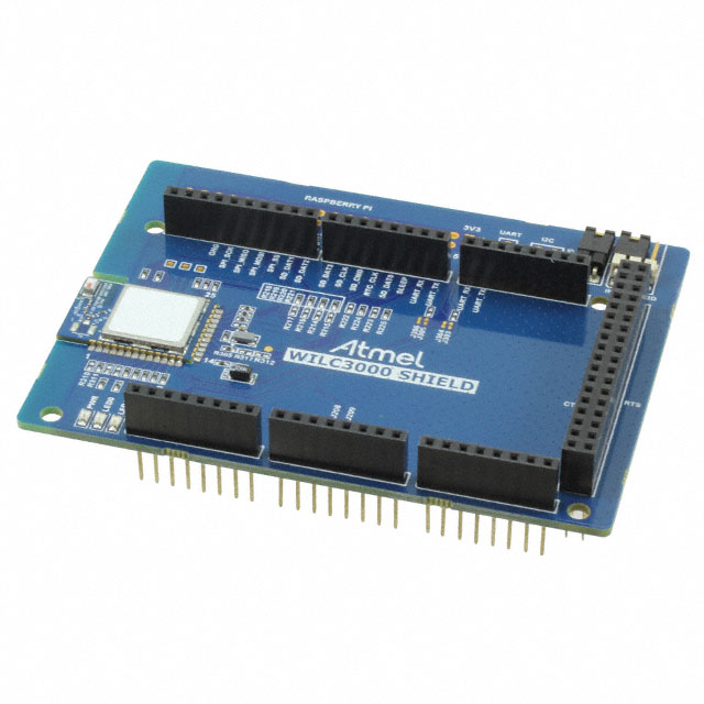 Microchip Technology ATWILC3000-SHLD electronic component