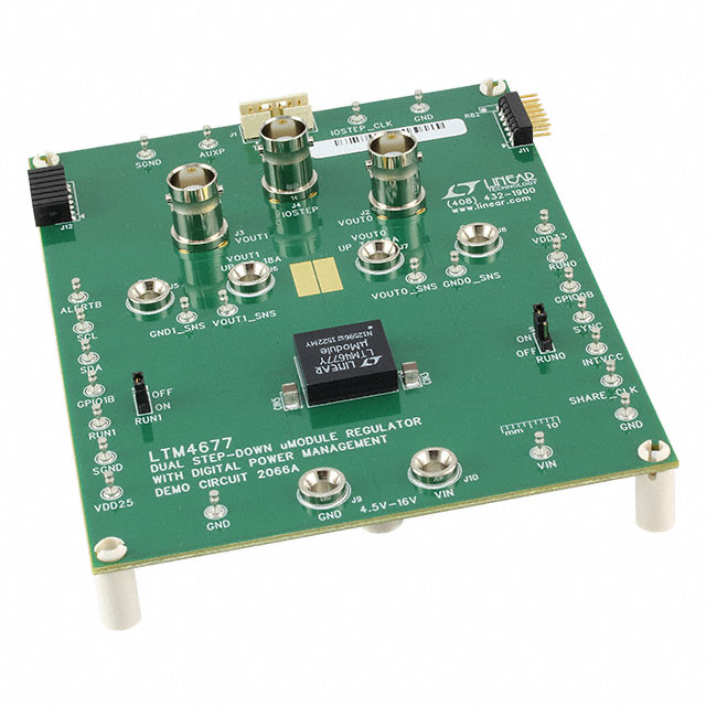 Analog Devices Inc. DC2066A electronic component