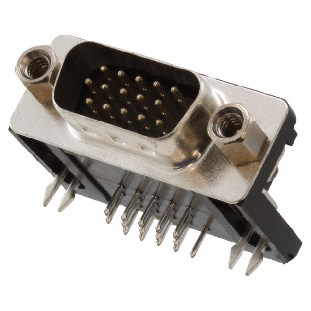 Sullins Connector Solutions SDS108-PRW2-M15-SN63-1 electronic component
